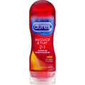 Durex Massage & Gleitgel Sensual 2in1