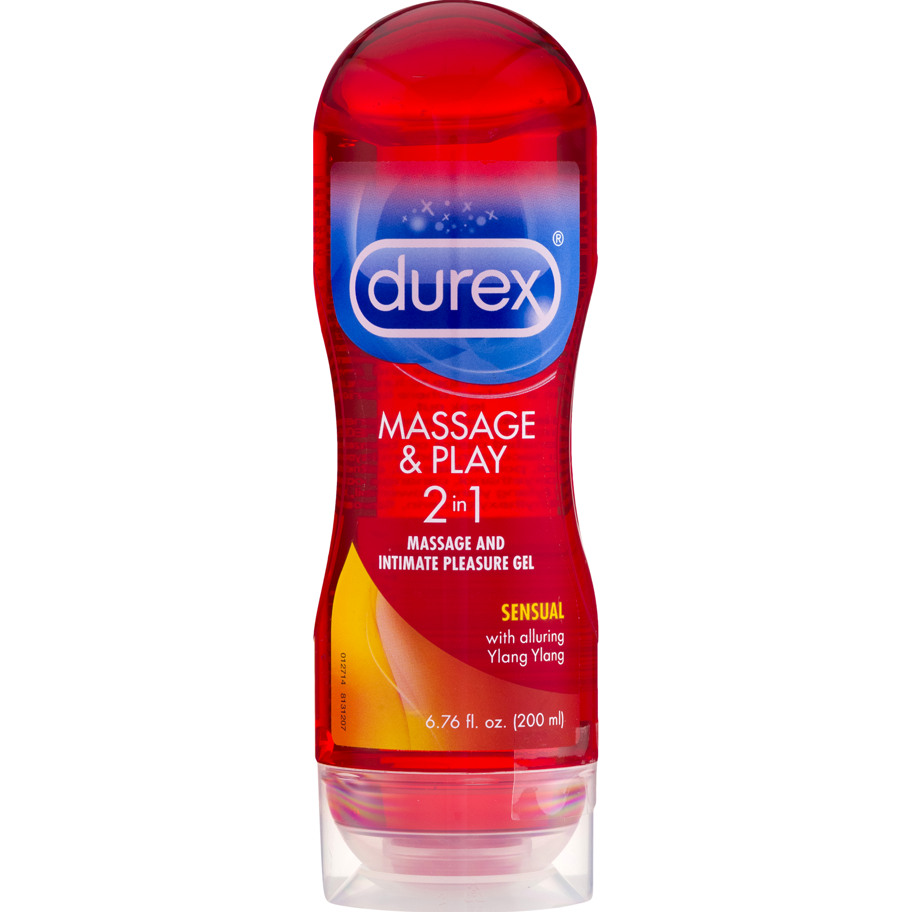 Durex Massage & Gleitgel Sensual 2in1