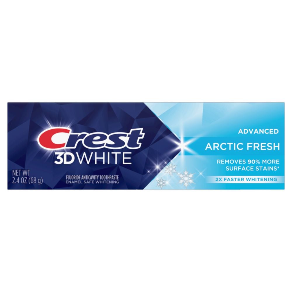 Crest 3D White Advanced Arctic Fresh Zahnpasta, 68 g