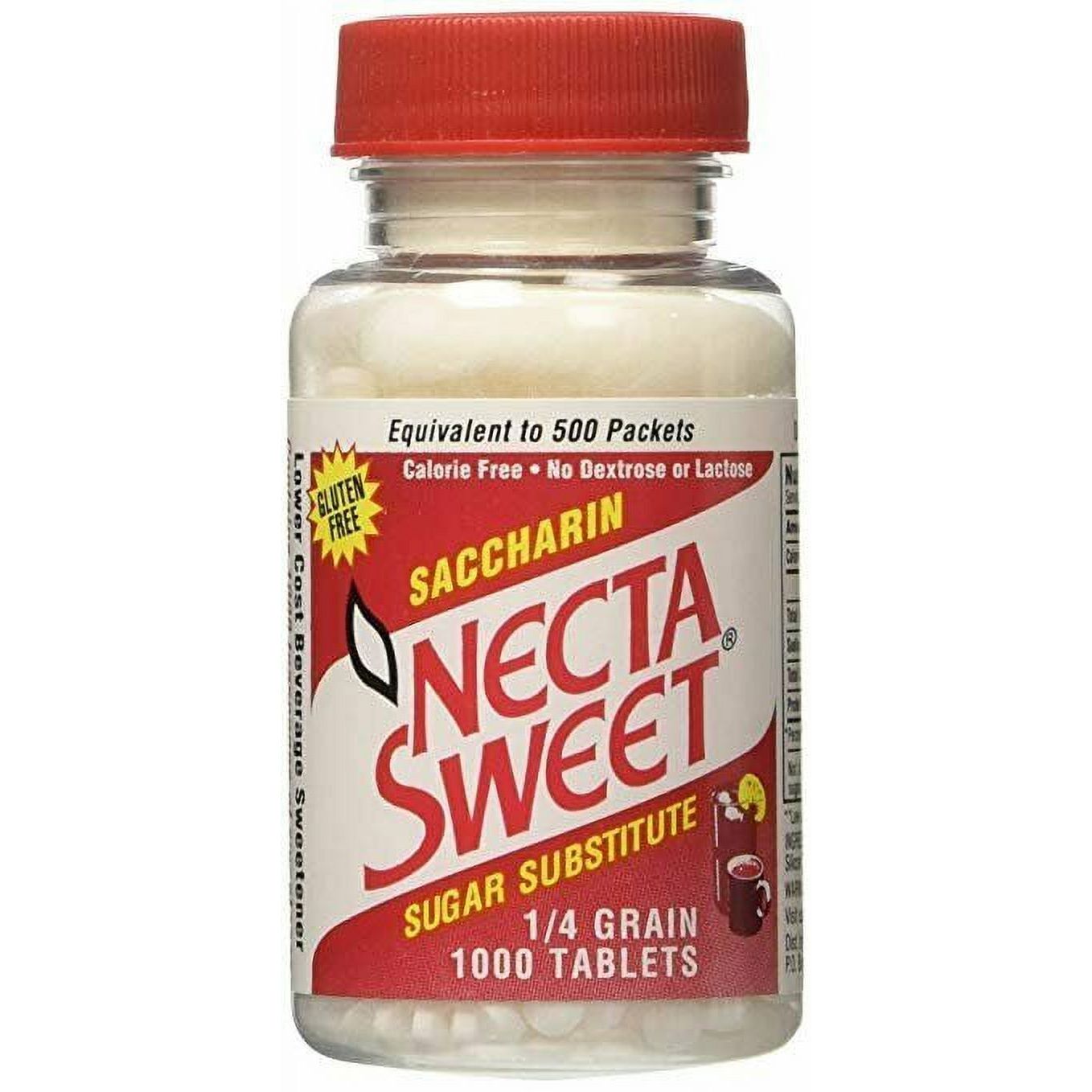 Necta Sweet Zuckerersatz Tabletten 25g 1000