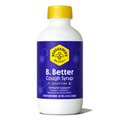 Beekeeper's Naturals B. Better Hustensaft für die Nacht mit Immununterstützung, 120 ml