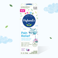 Hyland's Homeopatike 4 Kids Shurup me Shije Rrushi për Lehtësimin e Dhimbjeve