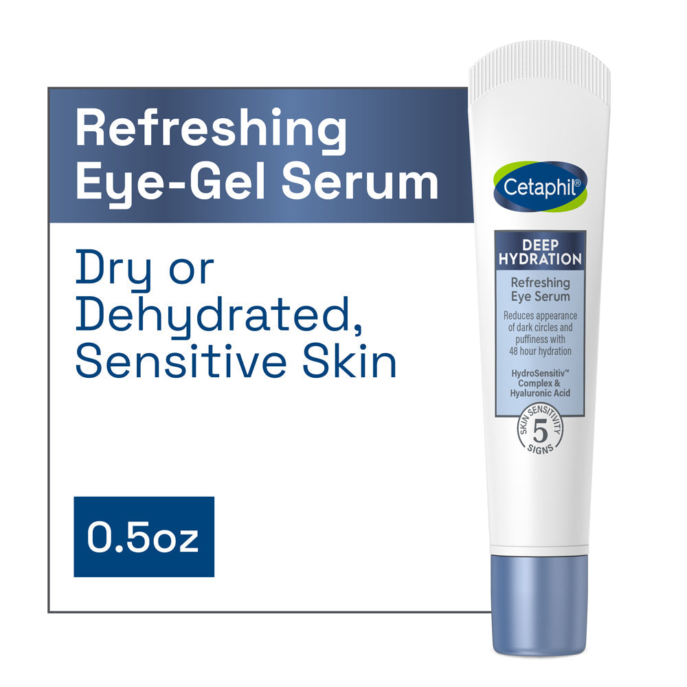 Cetaphil Tiefenhydration Erfrischendes Augenserum 14 ml