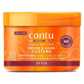 Cantu Shea Butter For Natural Hair Define & Shine Custard 12oz