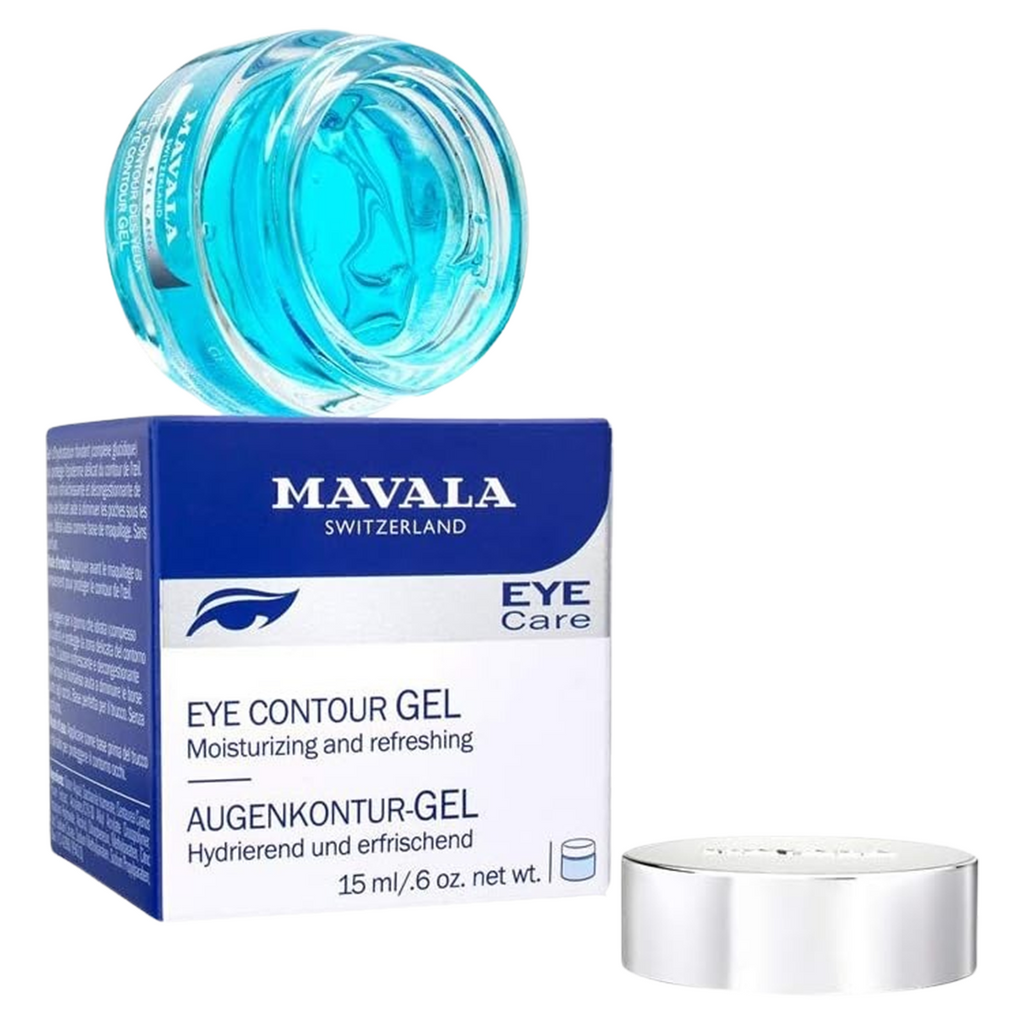 Mavala Augenkonturgel 0,6 oz