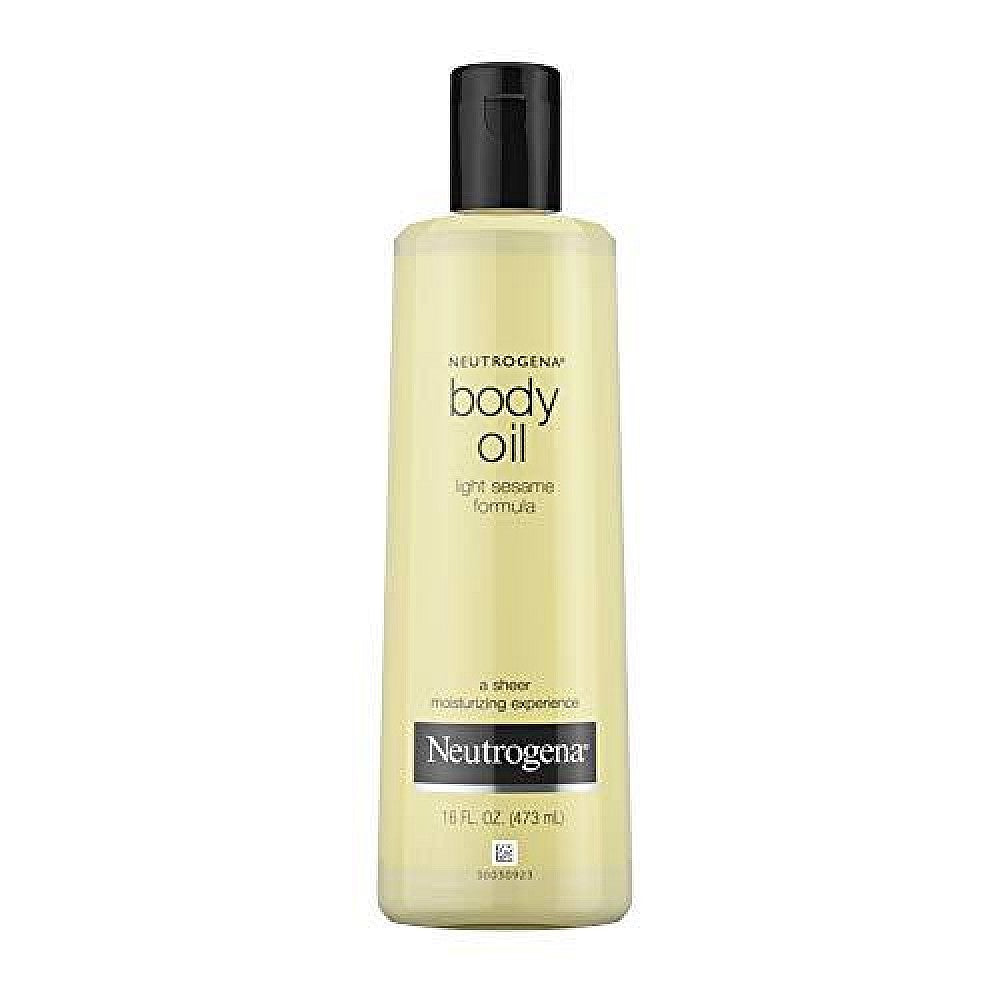 Vaj trupi Neutrogena për lëkurë të thatë, formulë me susam të lehtë 16 Fl. Oz