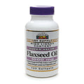 21st Century Flaxseed Oil, 1000 Mg, 120 Softgels
