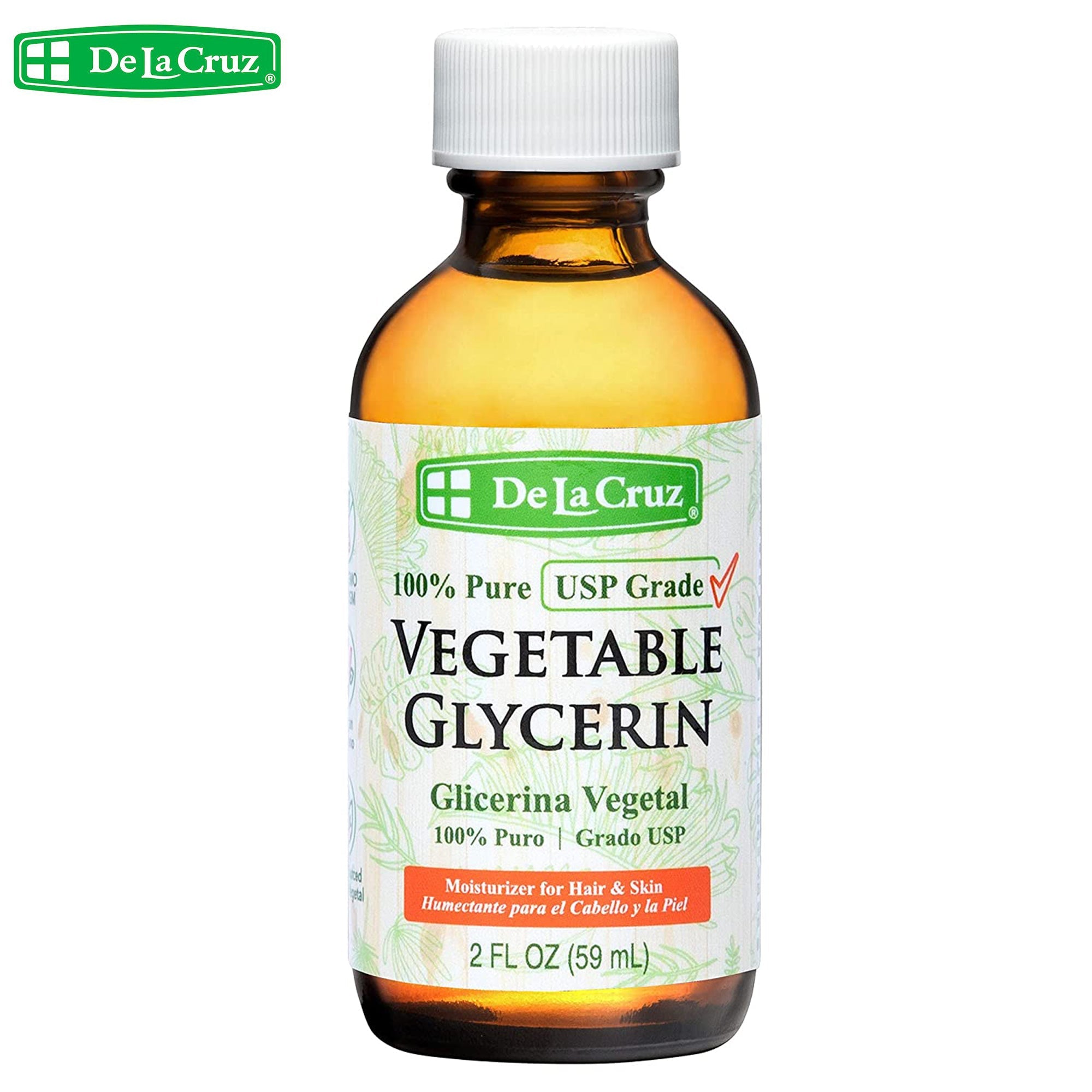 De La Cruz Glycerin, Weichmacher
