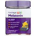 Natrol Kids Melatonin Schlaf Gummis - Beere
