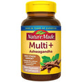 Nature Made Multi + Kapsula Ashwagandha Multivitaminë Për Burra Dhe Gra 60