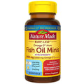 Vaj peshku Omega 3 Nature Made Extra Strength kundër gromësitjes 1400 mg Minis
