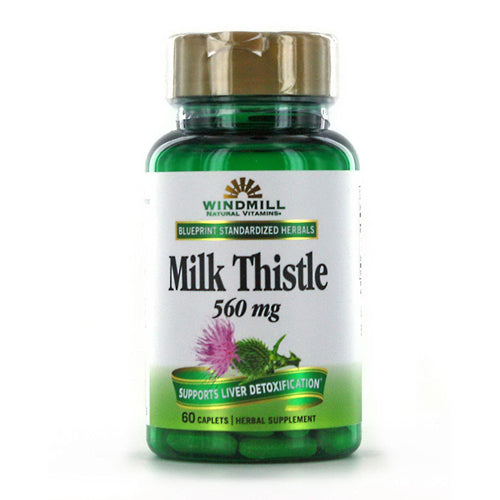 Mariendistel Kapseln 560mg Gf 60