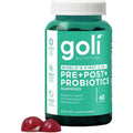 Goli Nutrition Pre + Post + Probiotika Vegane Gummibärchen - 60 Stück