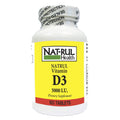 Natrul Health Vitamin D 5000 I.E. Tabletten