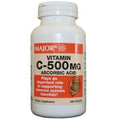 Major Vitamin C 500 Mg, 300 Tablets