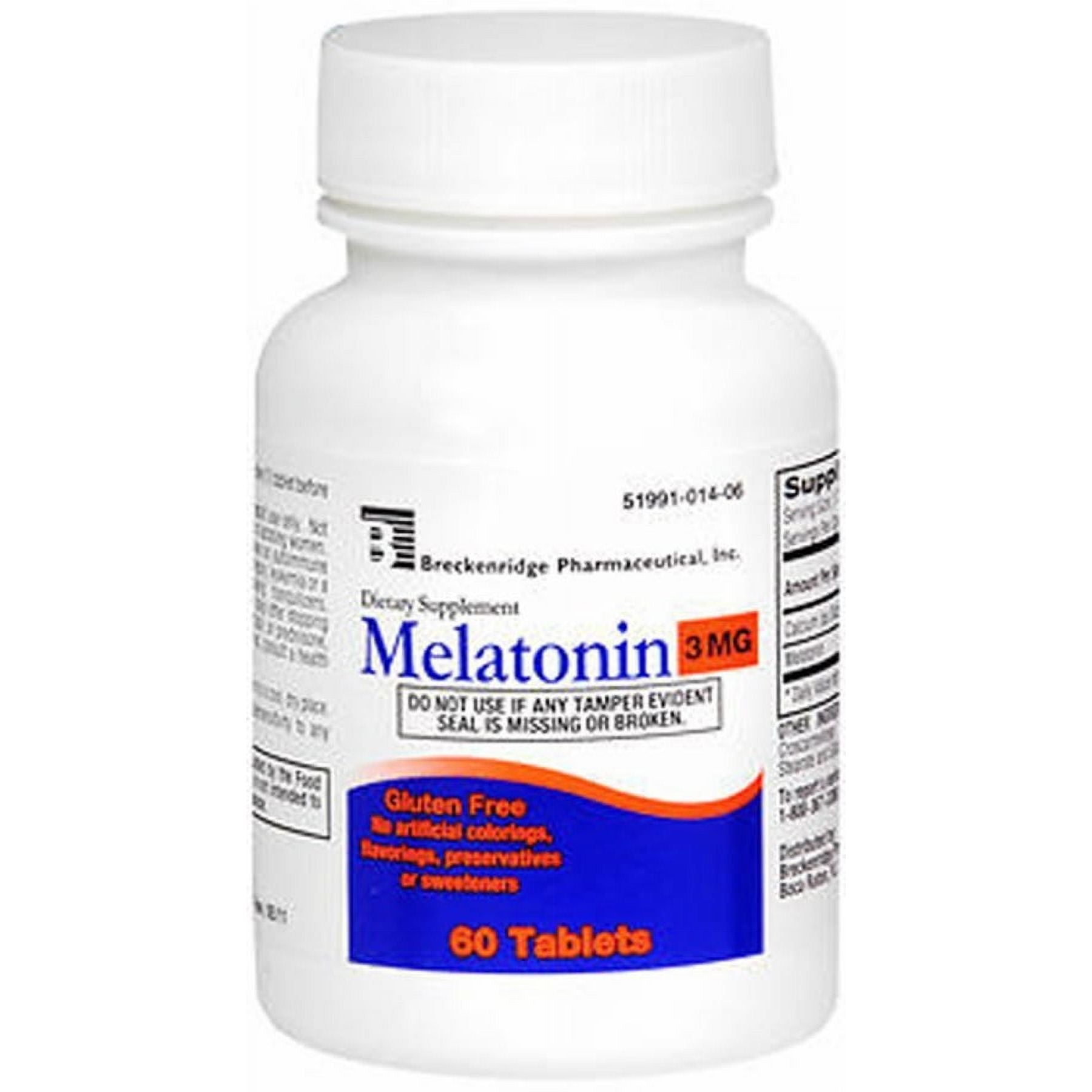 Melatonin 3mg Tableta 60copë