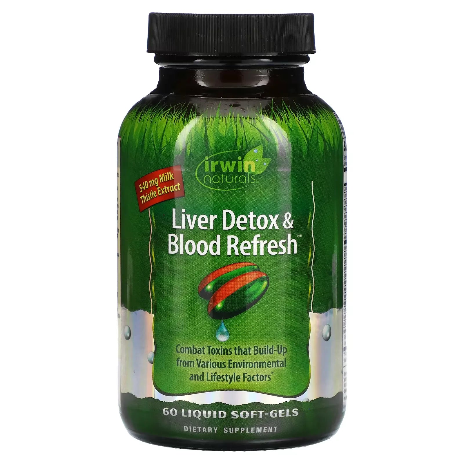 Leber-Detox-Blutrfrs-Gc 60 Sfg