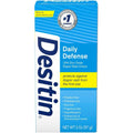 Desitin Daily Defense Krem për skuqje të lëkurës nga pelenat me 13% oksid zinku, 2 oz, 2 Ounces