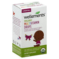 Wellements Multivitamin Dr 30ml Kirsche
