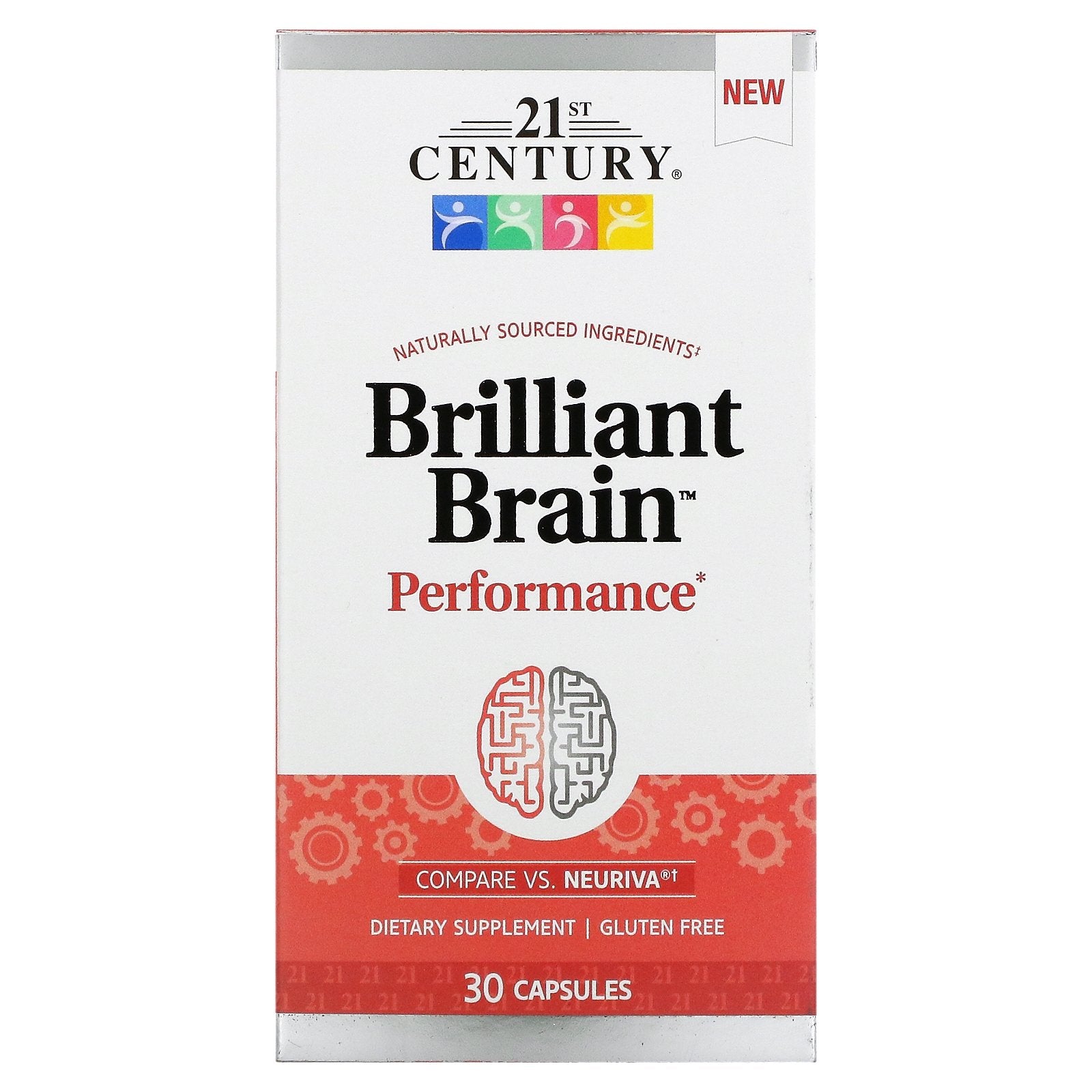 Brilliant Brain Performance Kapseln 30 St.