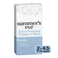 Summer's Eve Douche, Extra Cleansing Essig & Wasser, Doppelpack