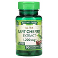 Shtesë ushqimore në kapsula me ekstrakt qershie të thartë Ultra Tart Nature's Truth - 90 copë