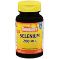 Sundance Vitamins Selen Tabletten 200 µg 60