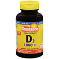 Sundance Vitamins® D3 – 1000 IE (300 Tabletten)