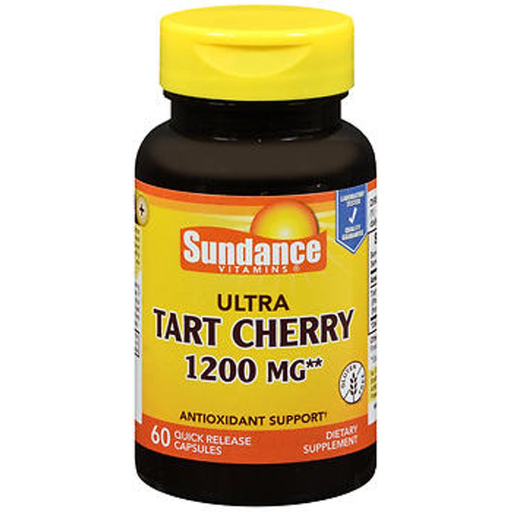Sundance Vitamins Ult Trt Chry Extrakt Kapseln 60