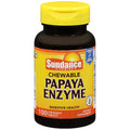Sundance Vitamins Papaya-Enzym Kautabletten