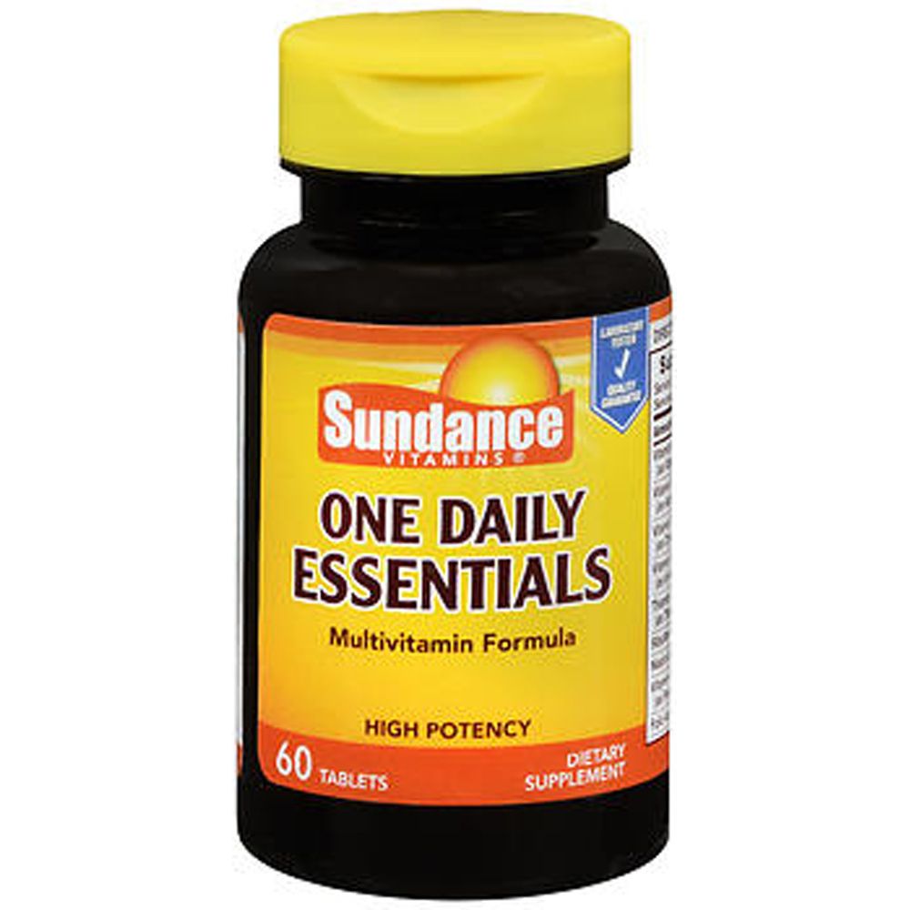 Sundance One Daily Essentials (60 Tabletten)