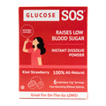 Advocate Glucose SOS – Kiwi-Erdbeere