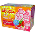 Emergen-C Vitaminë 1000 mg, Mjedër, Pije Pluhur Shkumëzuese