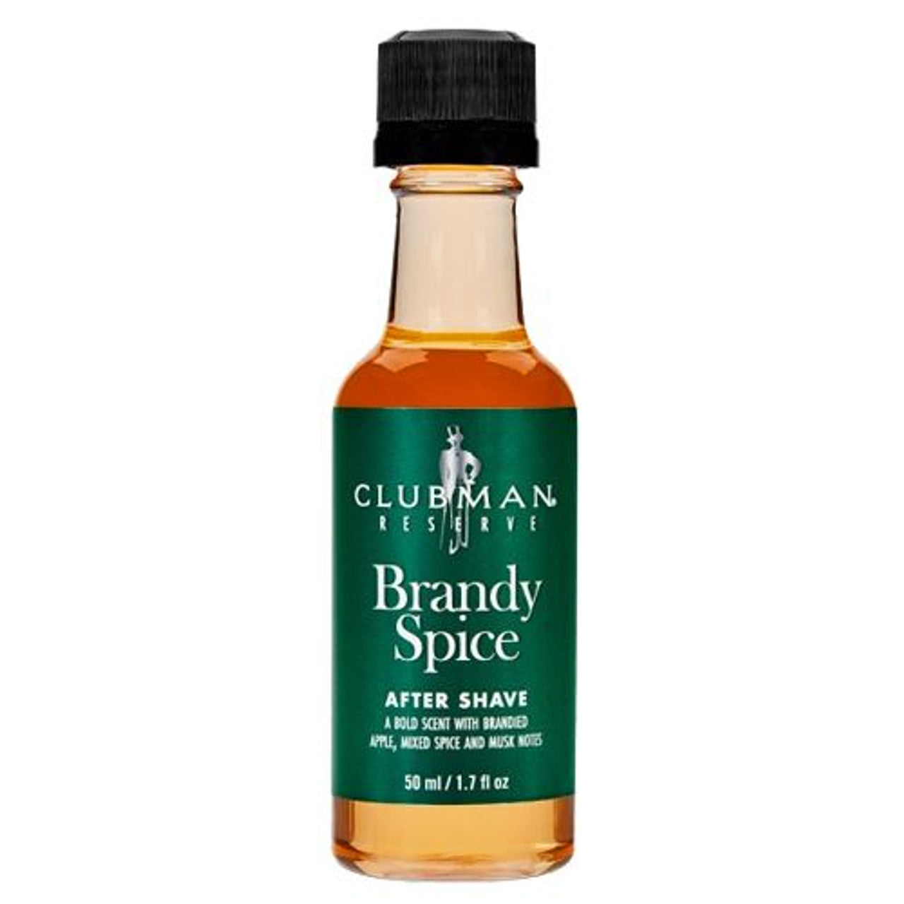 Clubman Reserve After Shave Lotion Brandy Spice, 1,7 oz