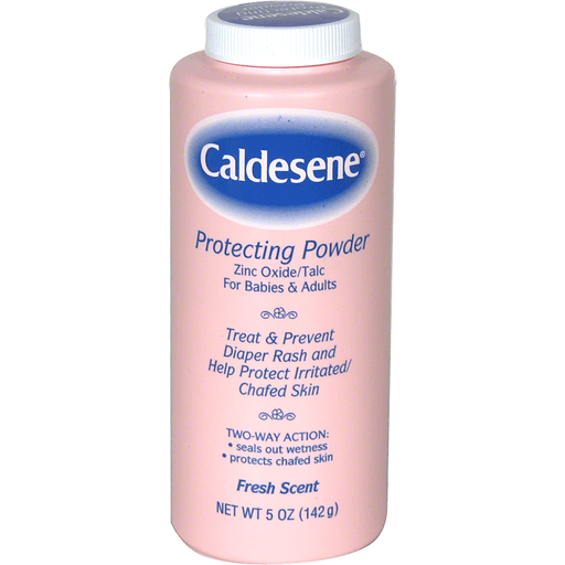 Caldesene Medicated Protecting Powder mit Zinkoxid und Maisstärke 5 Unzen