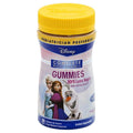 NatureSmart Disney Die Eiskönigin Complete Multi-Vitamin Gummibärchen Erdbeere, Wassermelone & Himbeere
