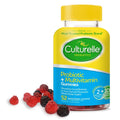 Culturelle Probiotic + Multivitamin, Waldfrucht, Gummis