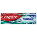 Colgate Max Fresh Zahnpasta mit Mini-Atemstreifen Clean Mint – 170g