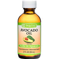 Vaj Avokado De La Cruz, Natyral