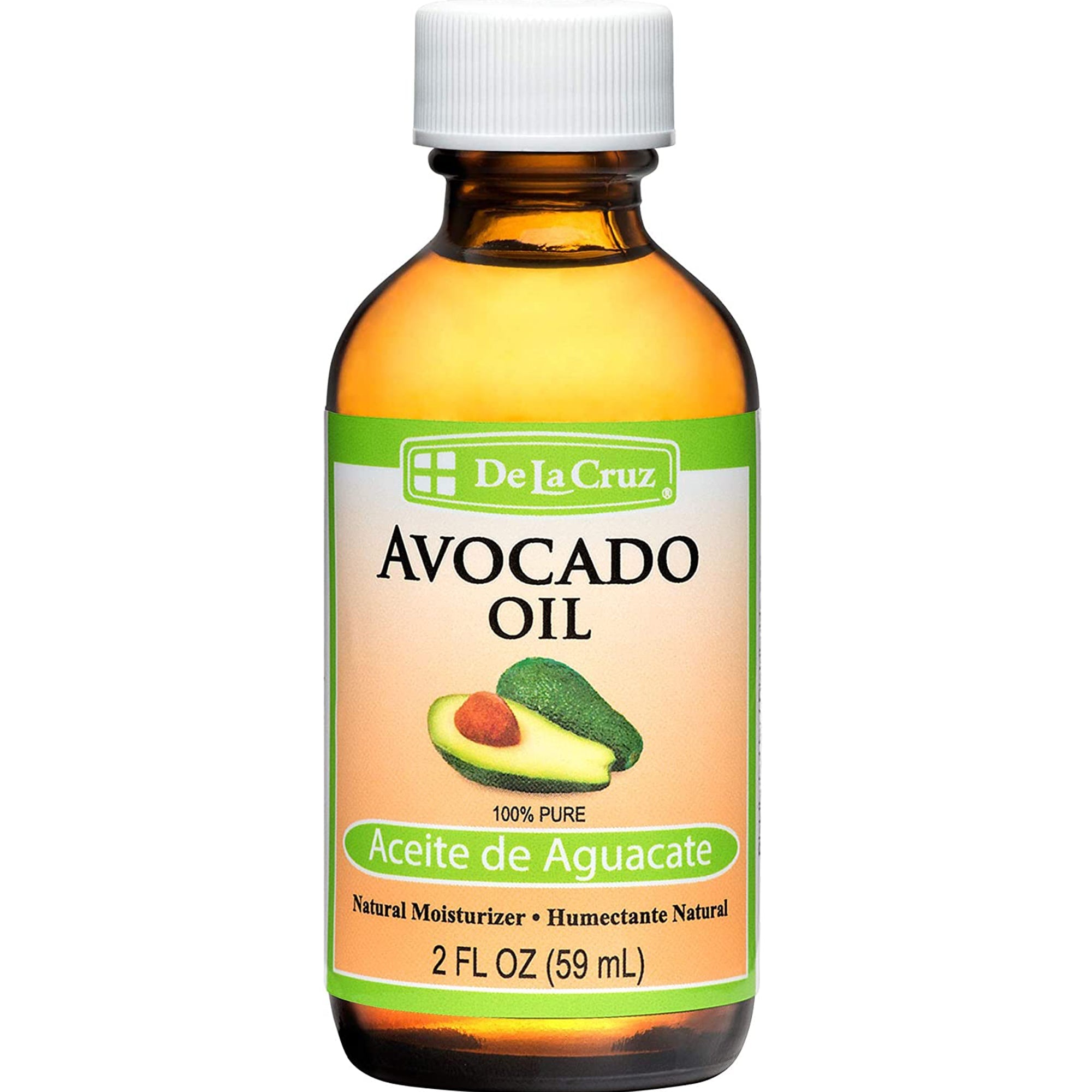 Vaj Avokado De La Cruz, Natyral