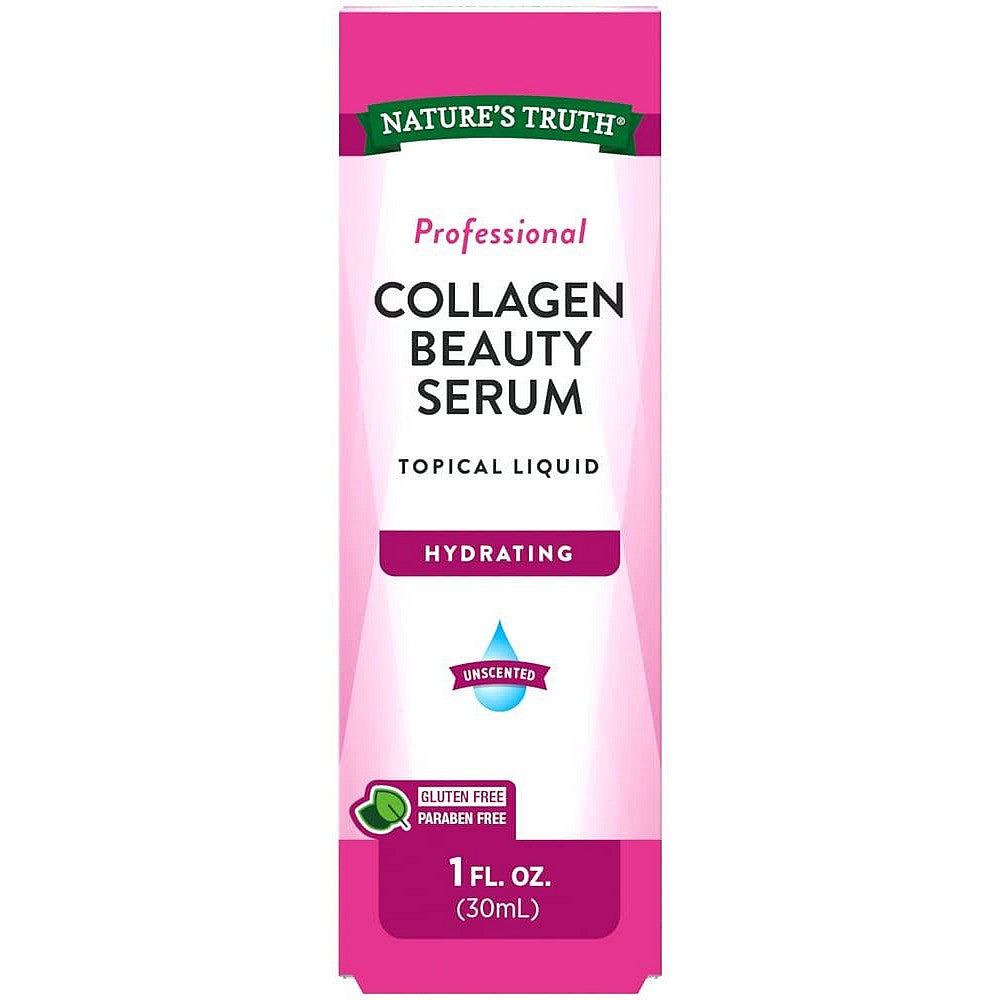 Nature's Truth Hydratisierendes Kollagen-Serum