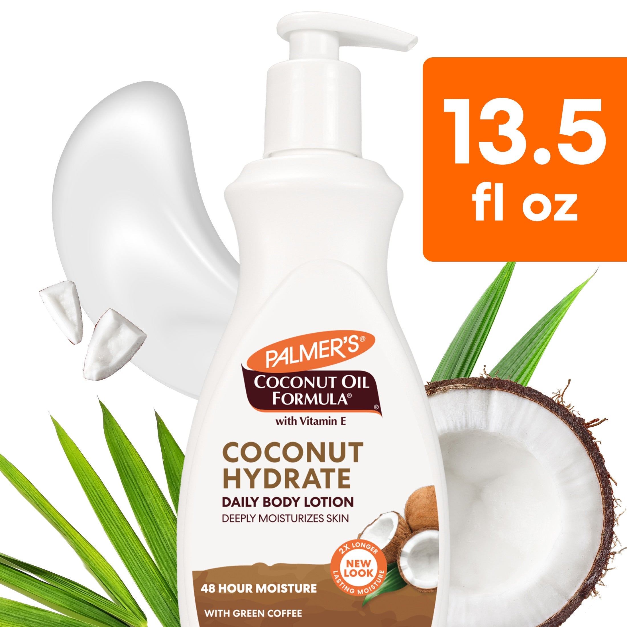 Palmer's Kokosöl Formel Körperlotion 400ml