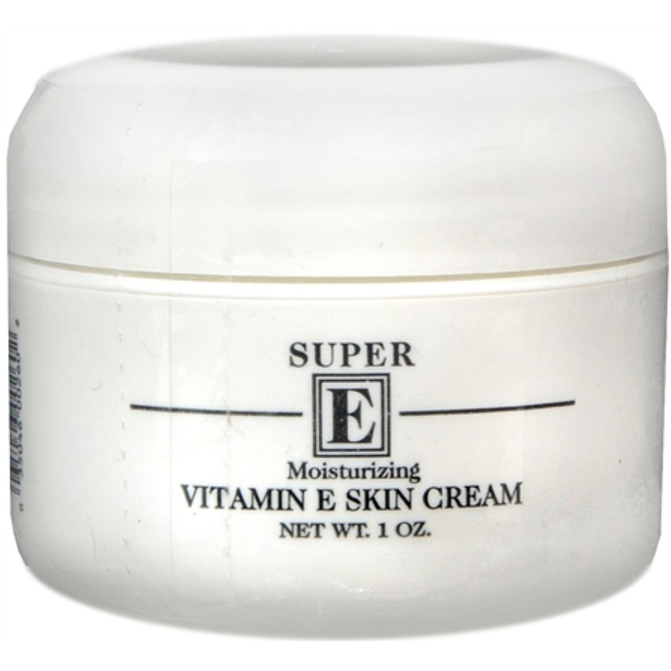 Windmill Vitamin E Creme, Intensiv feuchtigkeitsspendend für trockene Haut & Gesicht, 28 g