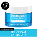 Neutrogena Hydro Boost Hidratues Xhel për Fytyrën me Acid Hialuronik dhe Ujë, për Lëkurë të Thatë