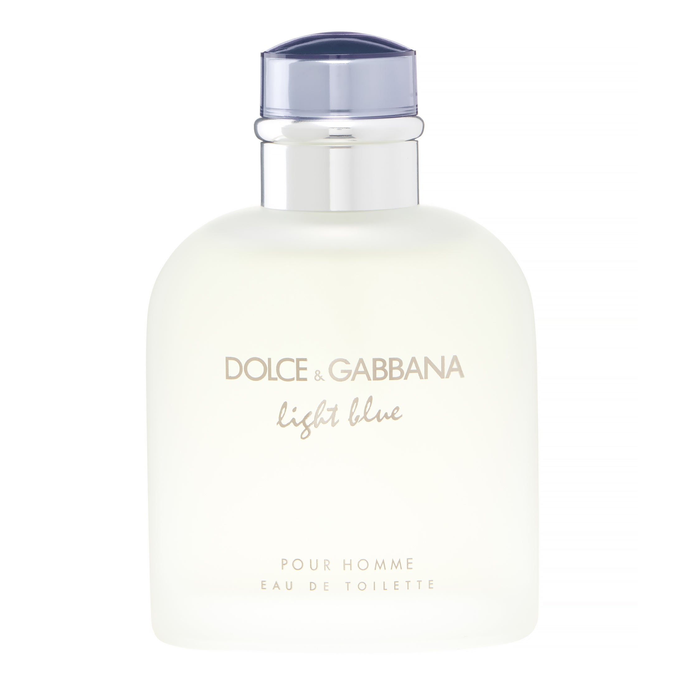 Dolce & Gabbana Light Blue For Men 2.5 Fl.oz 75 ml Eau de Toilette Spray