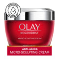 Olay Regenerist Micro-Sculpting Cream, Hidratues për Fytyrën, 1.7 Oz