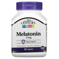 21st Century Melatonin 3 Mg, Tabletten 60 St.