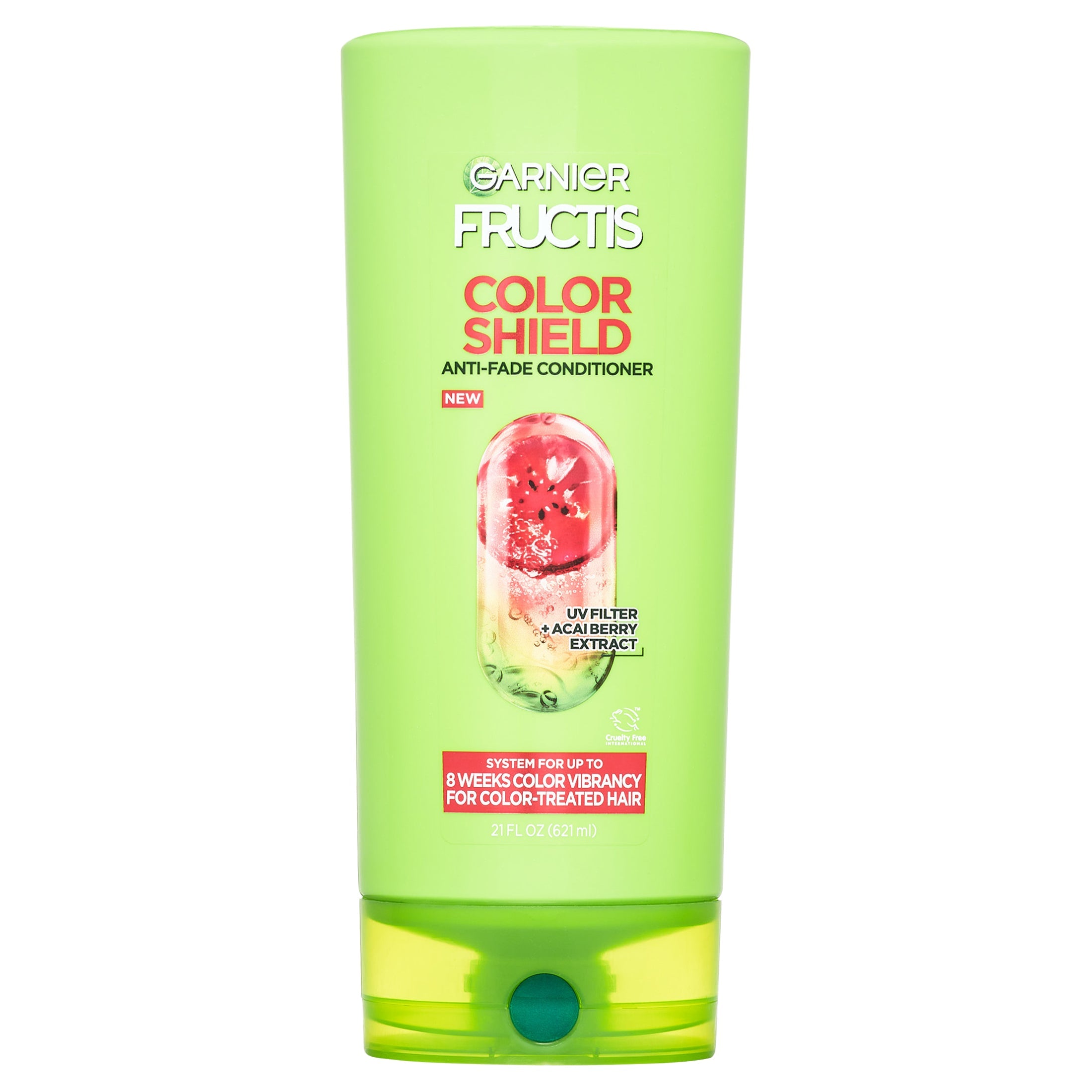 Garnier Fructis Color Shield Fortifying Conditioner For Color-Treated Hair - 21 Fl Oz