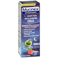 Mucinex® Multi-Symptom Erkältung Nacht – Very Berry Geschmack (118 ml)