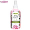 De La Cruz Rosenwasserspray für Haut, Haare und Körper